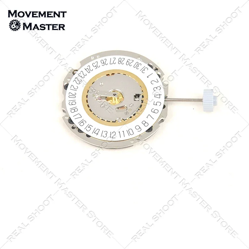 Swiss Original RONDA 705 Quartz Movement Date At 3/6 Brand New and Original Watch Movement Parts