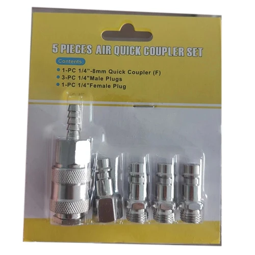 Imagen 2 del producto Conector rápido neumático de rosca NPT de EE. UU., accesorios para mangueras de aire, accesorios de compresor de acoplamiento, accesorio de liberación