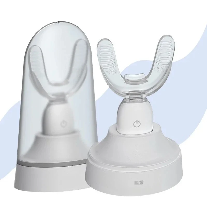 Orthodontic Accelerator Kit Tooth Massager Denture Therapy Post-Orthodontic Retainer