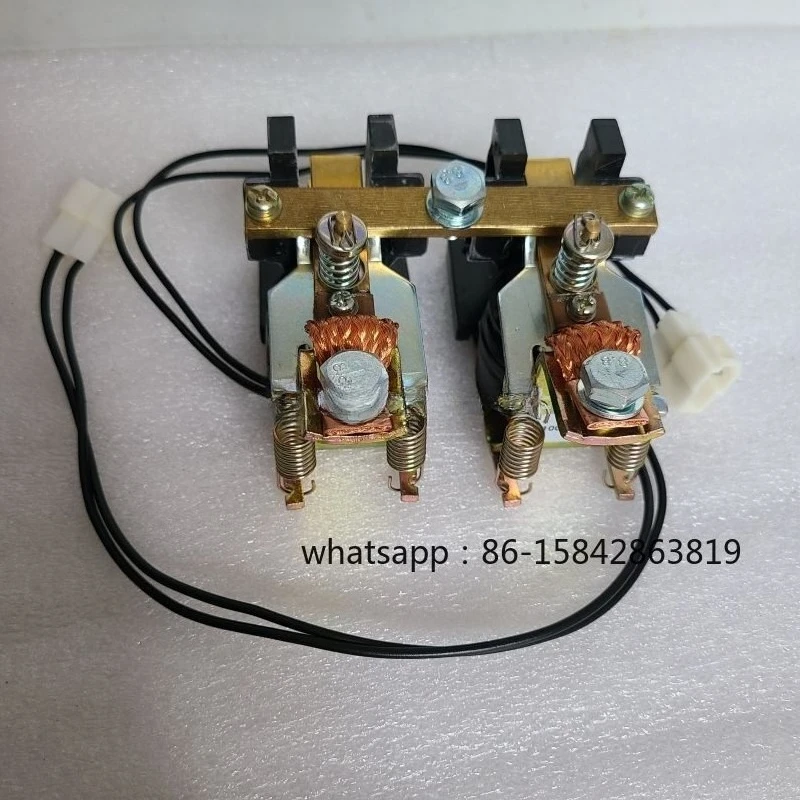 NICHIYU MS34-23 48V Forward, Backward, Reversing, Walking, Contactor, Solenoid Valve