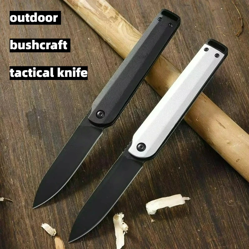 

New CR 788 folding knife Aluminum alloy handle D2 Blade edc multitool knives utility outdoor bushcraft tactical pocket knife