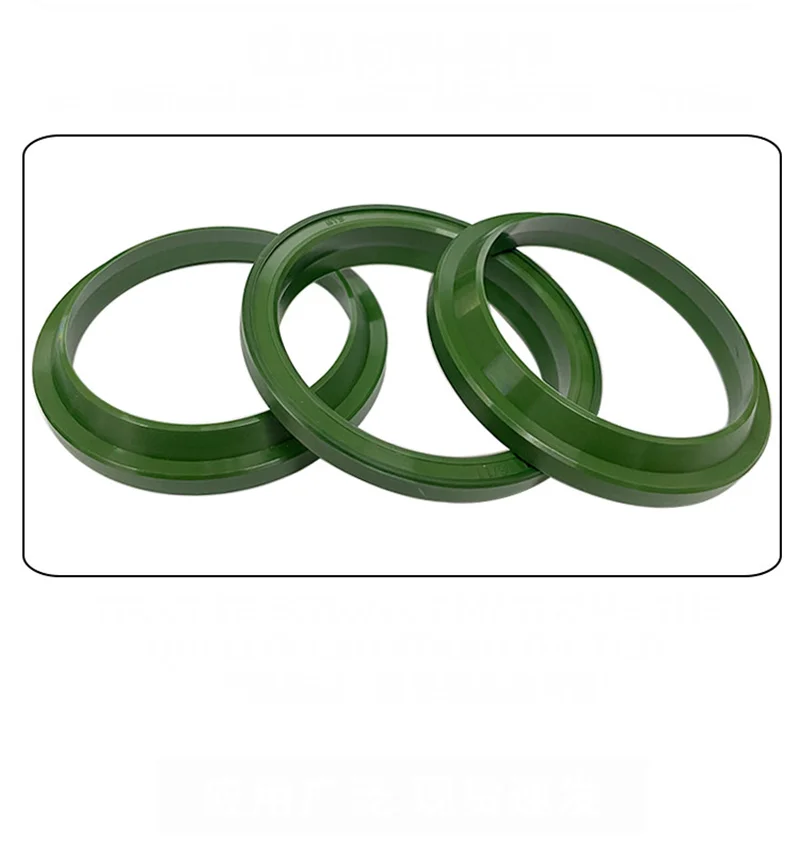 1-5Pcs YXJ Type Polyurethane Hydraulic Shaft Oil Sealing Ring Gasket ID 12~110mm Wear Resistant PU Seal For Hydraulic Cylinder
