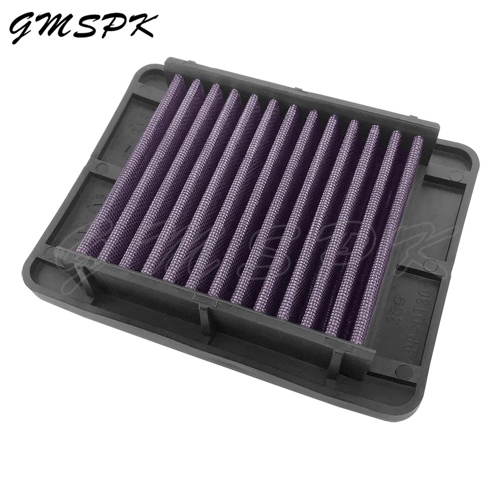 

Motorcycle Air Filter Cleaner Fit for SUZUKI GSXR150 GSXR125 GSXS125 GSXS150 GSX-S 125 GSX-R 150 for Yamaha 1WDE445100 YA-3215