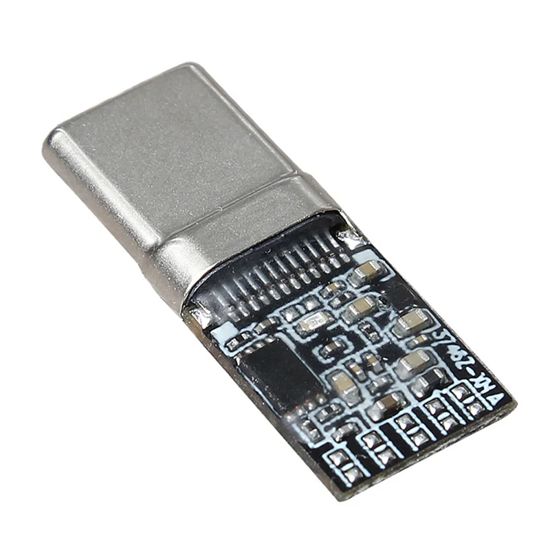 Practical-CS46L41 Chip LED Indicator Digital Audio Decoding Headphone Amplifier DAC Sound Card 32-Bit/384K Type-C