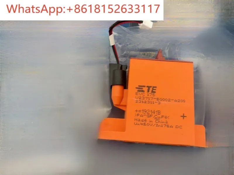 TE relay EVC175 V23717-B0002-A200 2312311-3 connector