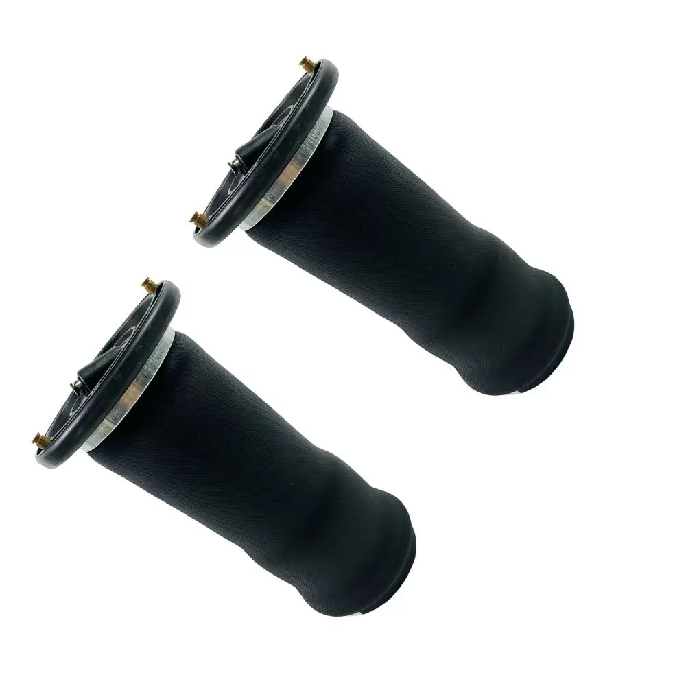 2x REAR AIR SUSPENSION SPRING BAG FOR LAND ROVER DISCOVERY 2 TD5 RKB101200