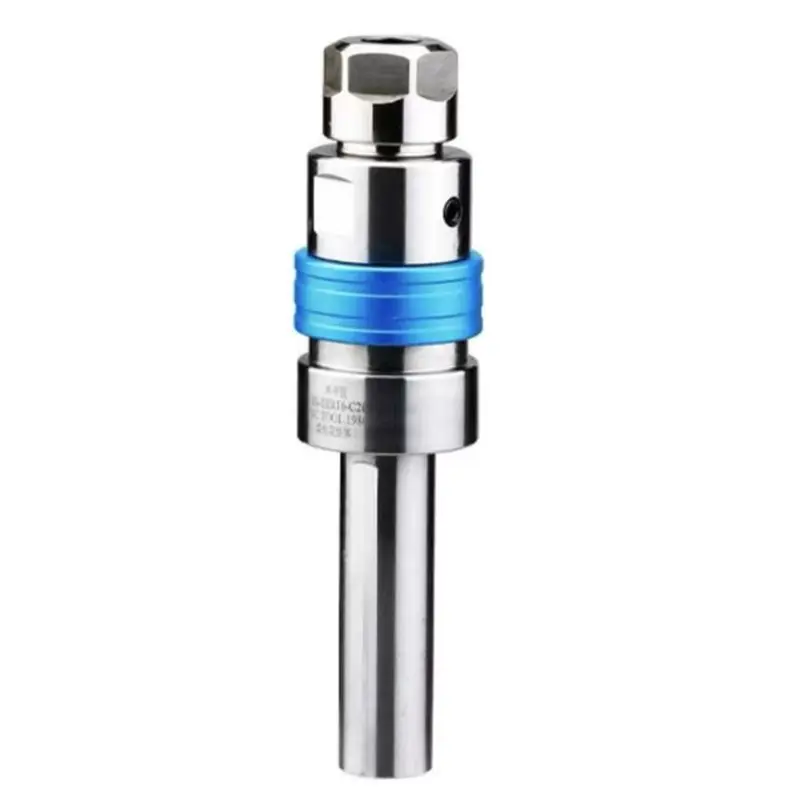 abfi-cnc旋盤タッピングハンドル-トルクタップ固定具-gs16-ter16-80l-滑り止め過負荷防止-双方向伸縮式フローティングタッピングチャック