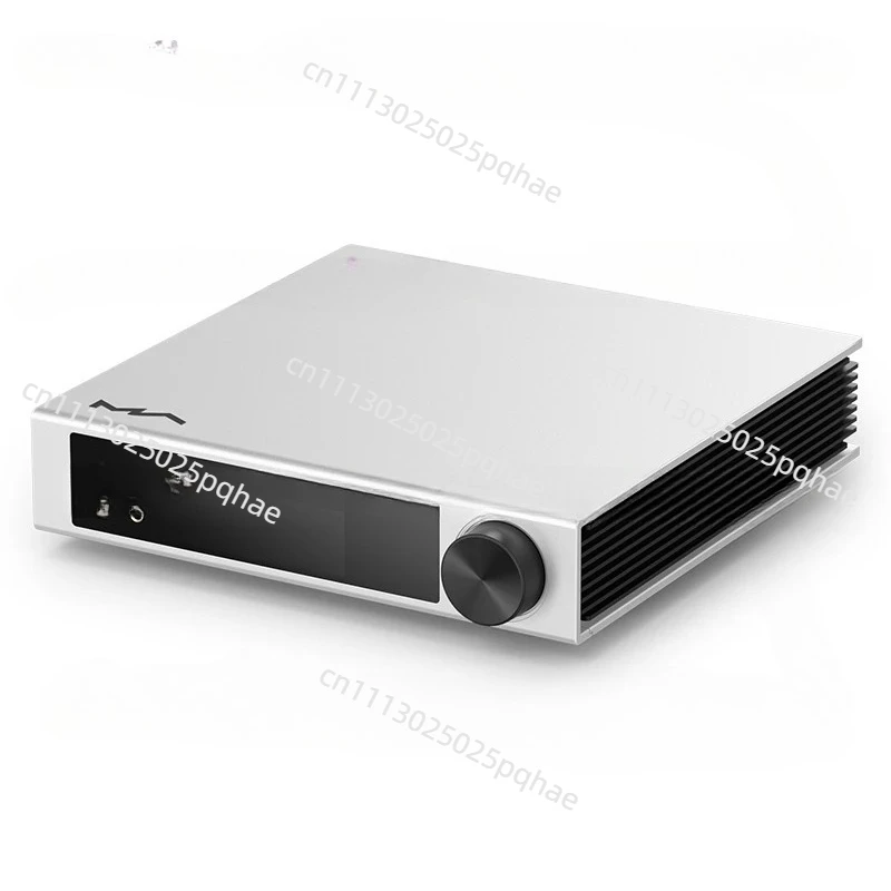 HiFi Headphone Amplifier DAC, MQA Decoding, DSD512 Digital Streamer, High Resolution Audio Player