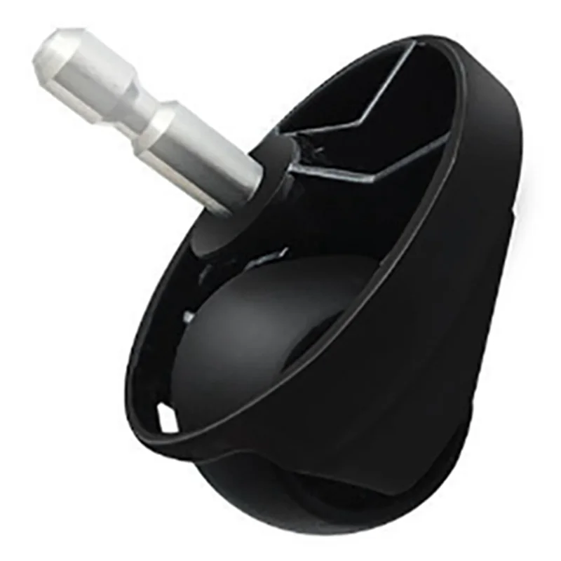 2X عجلة أمامية عالمية لـ Cecotec Conga 3290 3490 3690 4090 قطع غيار المكنسة الكهربائية عجلة متعددة الاتجاهات-CLIM