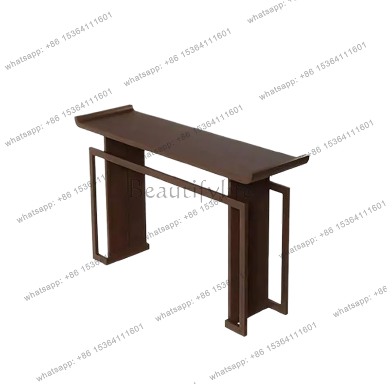 PJ Trendy Luxury Entryways Table Classic Versatile Nordic Design Console Table Premium