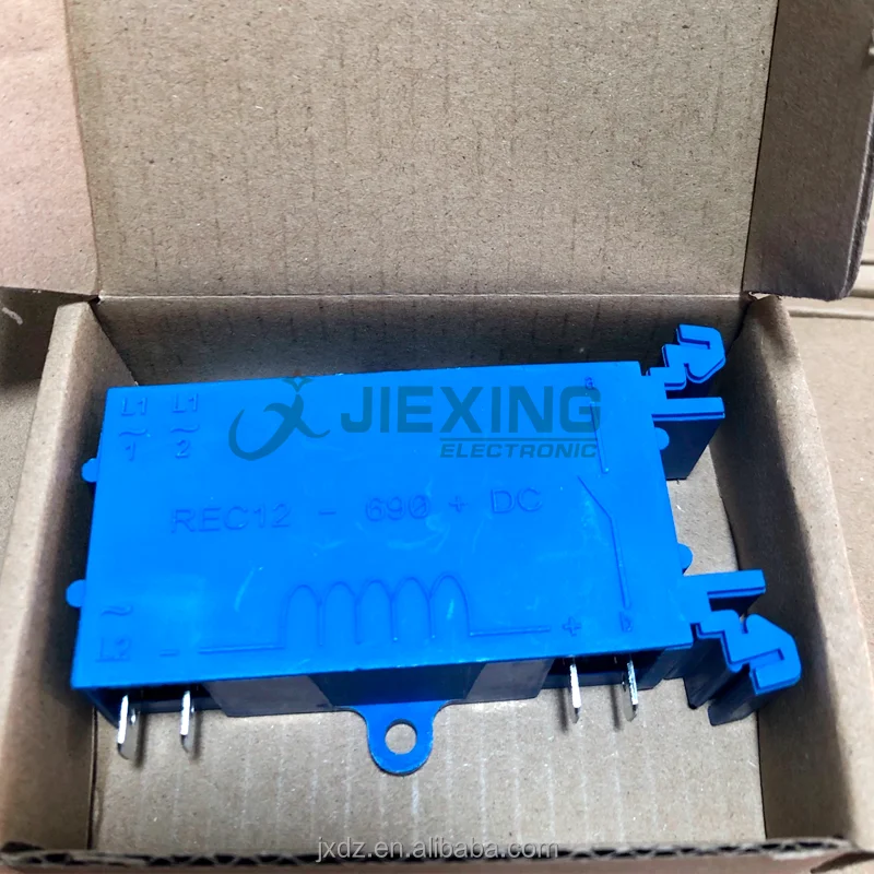 Raddrizzatore REC12-690+Modulo freno CC Accessori SWF REC12-690 60010145 REC12-690 +DC