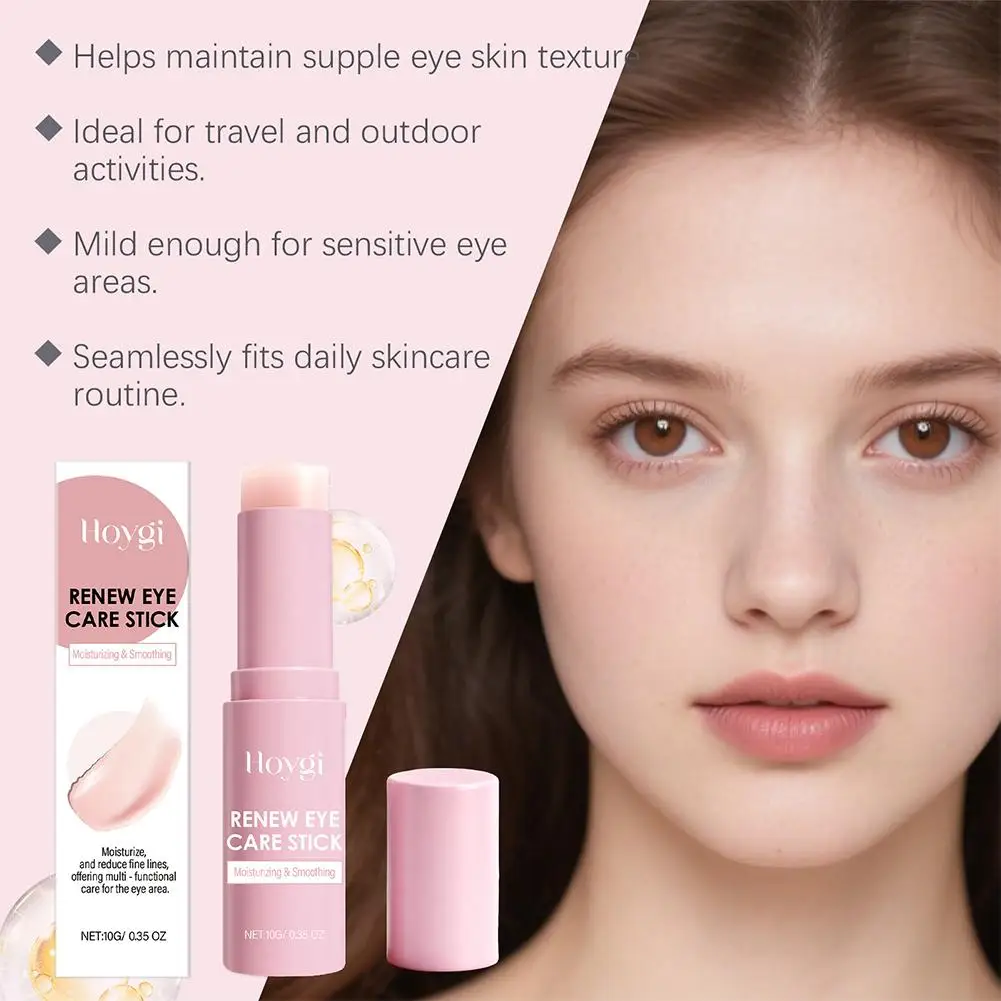 Retinol revitalizante creme para os olhos vara rugas salto cosméticos hidratante rosto vara tudo-em-um coreano cuidados com a pele hidratante n2c3