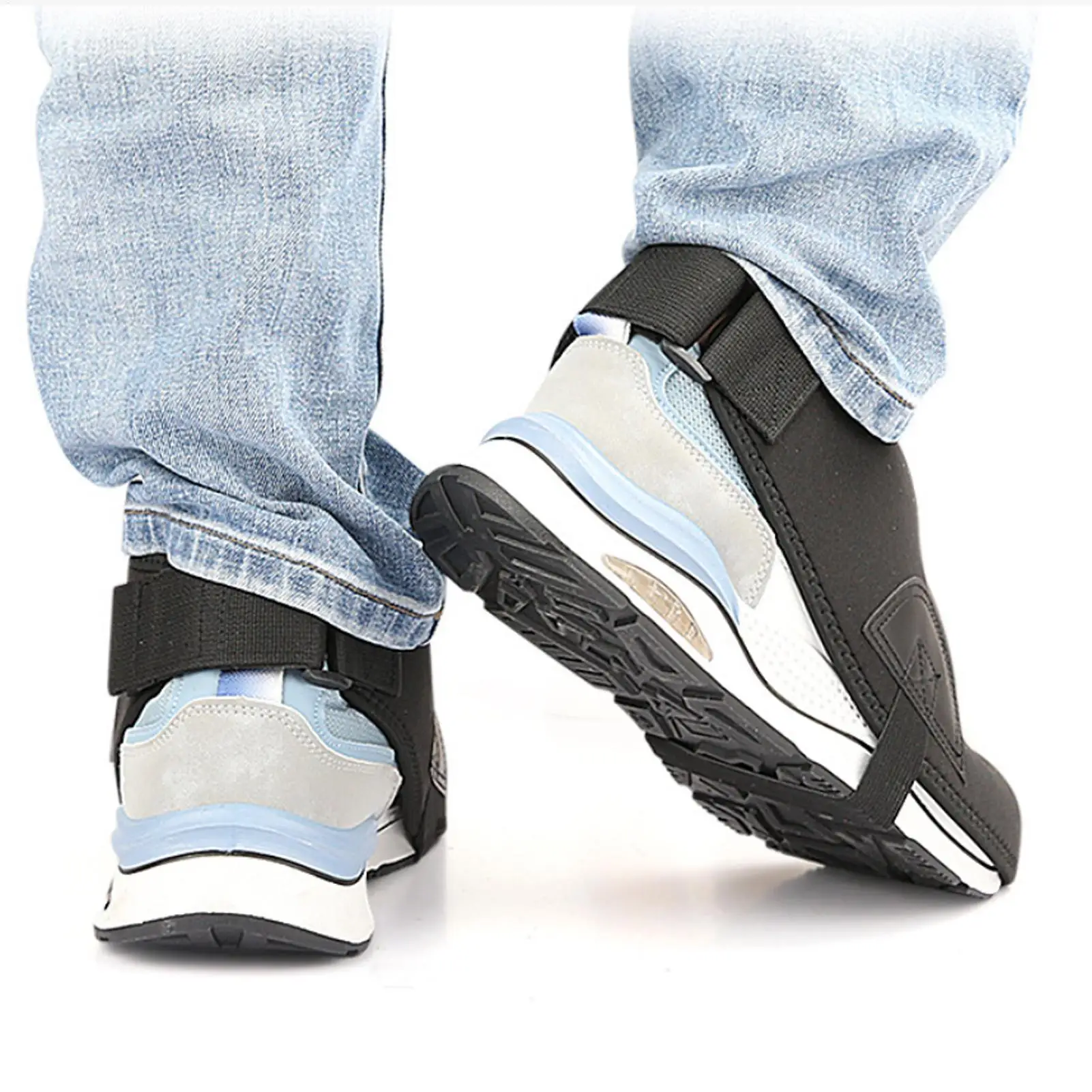 Skischuh-Wärmer, Unisex-Stiefelüberzüge, Outdoor-Skischuh-Abdeckung, Schutzüberzug für Skifahrer, Wintersport