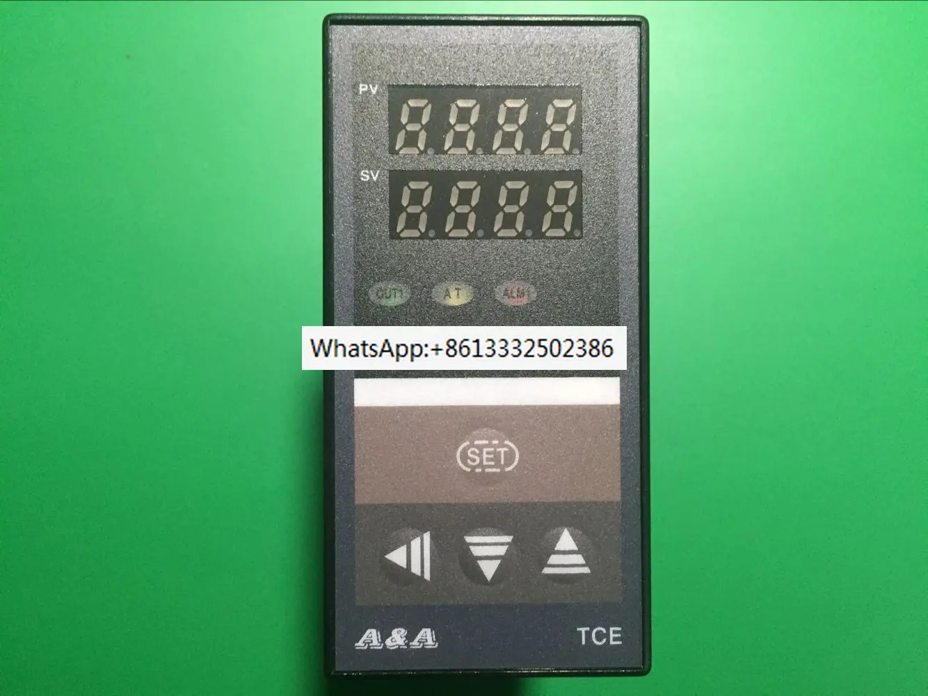 

TCE-6131P Smart Meter TCE-6181P Short Style Intelligent Temperature Control Meter TCG-6131P