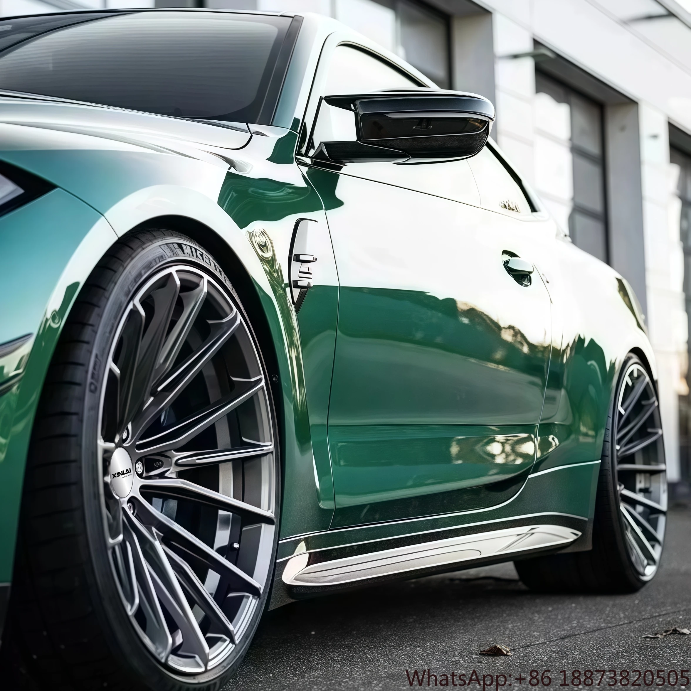 

Кованые глубоковогнутые колеса 5x112 5x120 для Bmw M2 F87 3 серии G80 E92 E46 E92 E90 F82 E90 335i Bmw X5 X6 Автомобильные легкосплавные диски