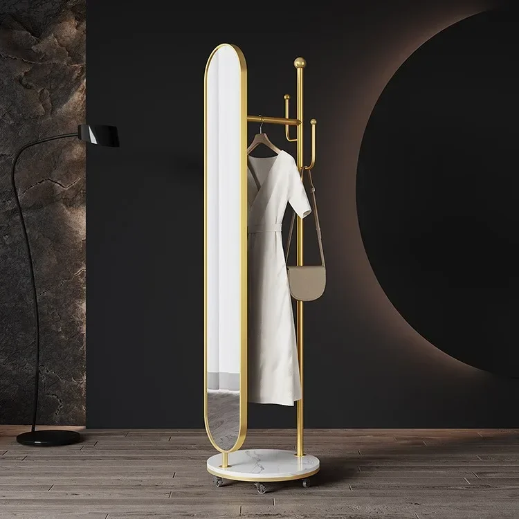 Dressing Coat Rack High Quality for Bedroom Sturdy Construction