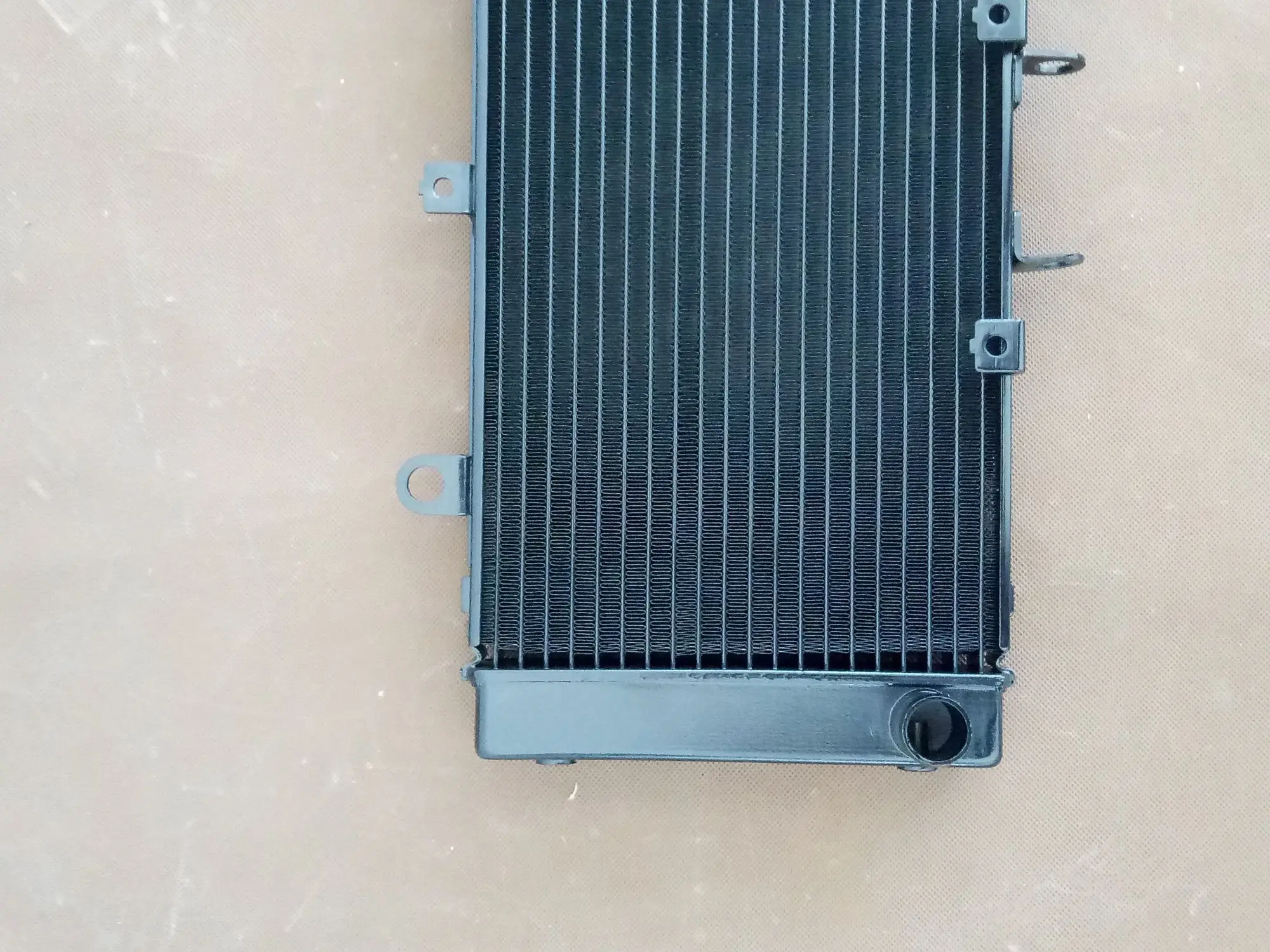 New Aluminum Radiator For 2003-2008 Honda CB1300 CB 1300 Cooler Cooling Coolant 2003 2004 2005 2006 2007 2008