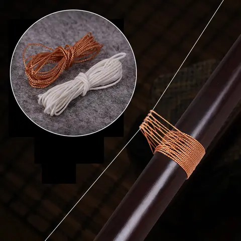 Erhu Qianjin Line Traditional Urheen Instruments Thousand Wire Replacement Durable Erhu Accessories Stringed Instruments Parts