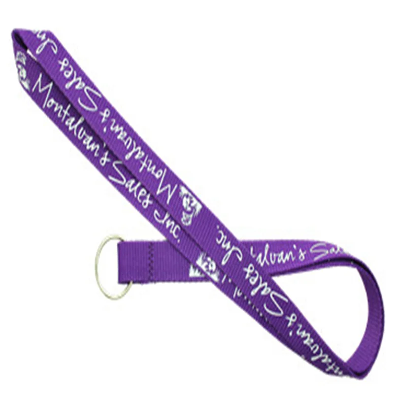 

Custom design lanyard,with logo custom with acrylic card,polyester lanyard