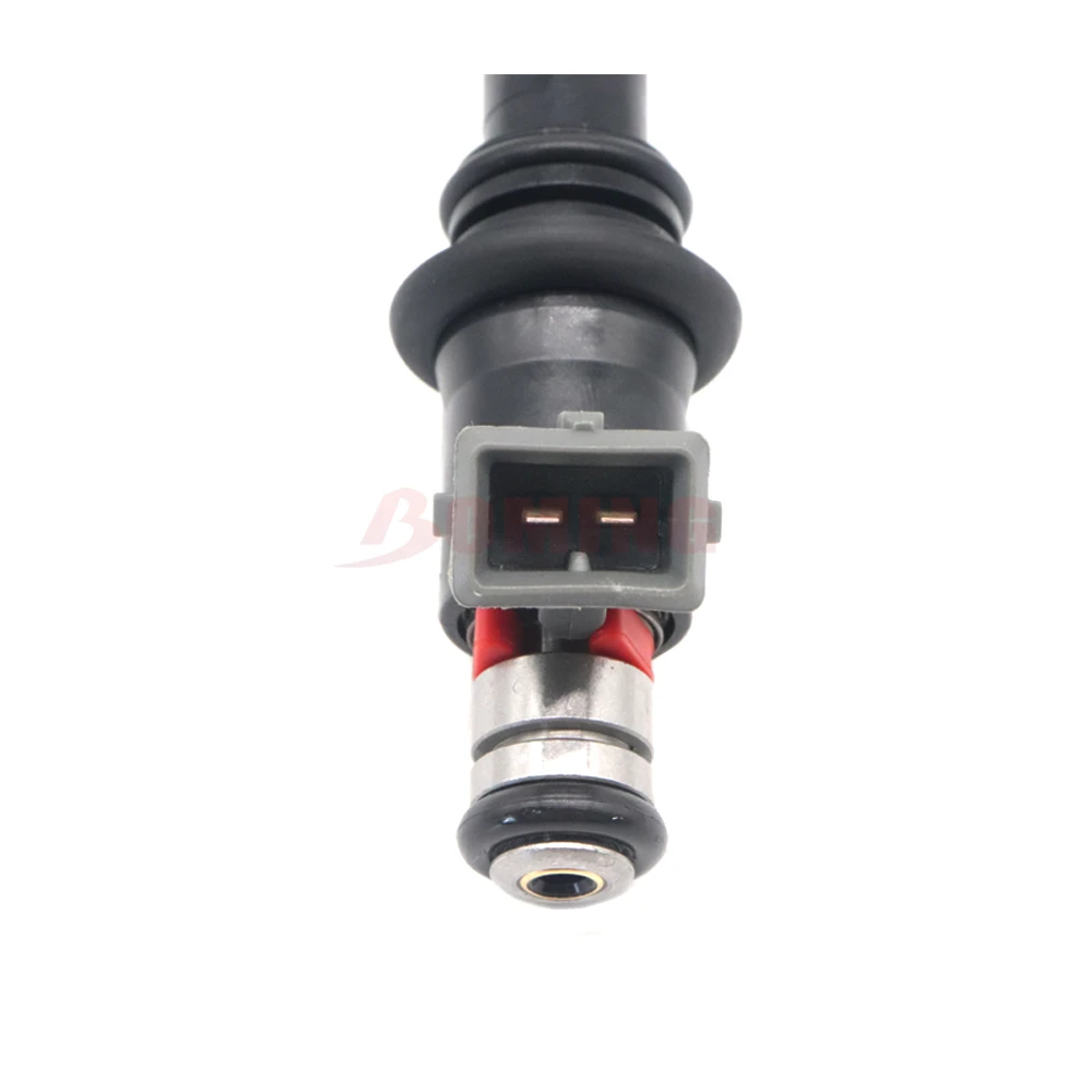 4PCS New Car Fuel Injectors Nozzle IWP176 Fits For VOLKSWAGEN Gol G3 G4 G5 Voyage Fox 1.0 1.6 8V IWP-176 030906031AF 50103402