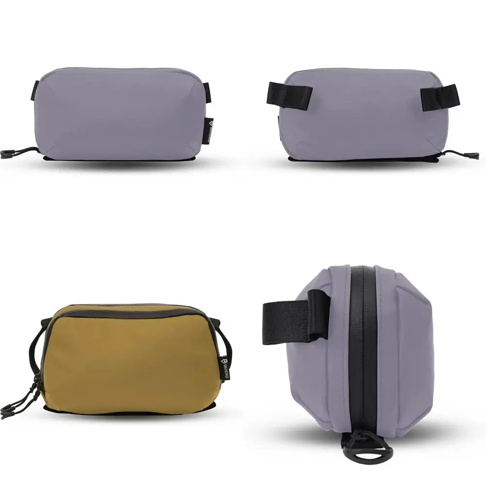 

Everyday Carry Travel Organizer: Weather-Resistant Durable Bag for Hiking, Camping, Sports and More