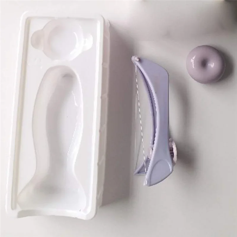 A28F-1 Buah Klip Penarik Rambut Wajah Penghilang Rambut Wajah untuk Penghilang Rambut Wajah dan Rambut Bibir