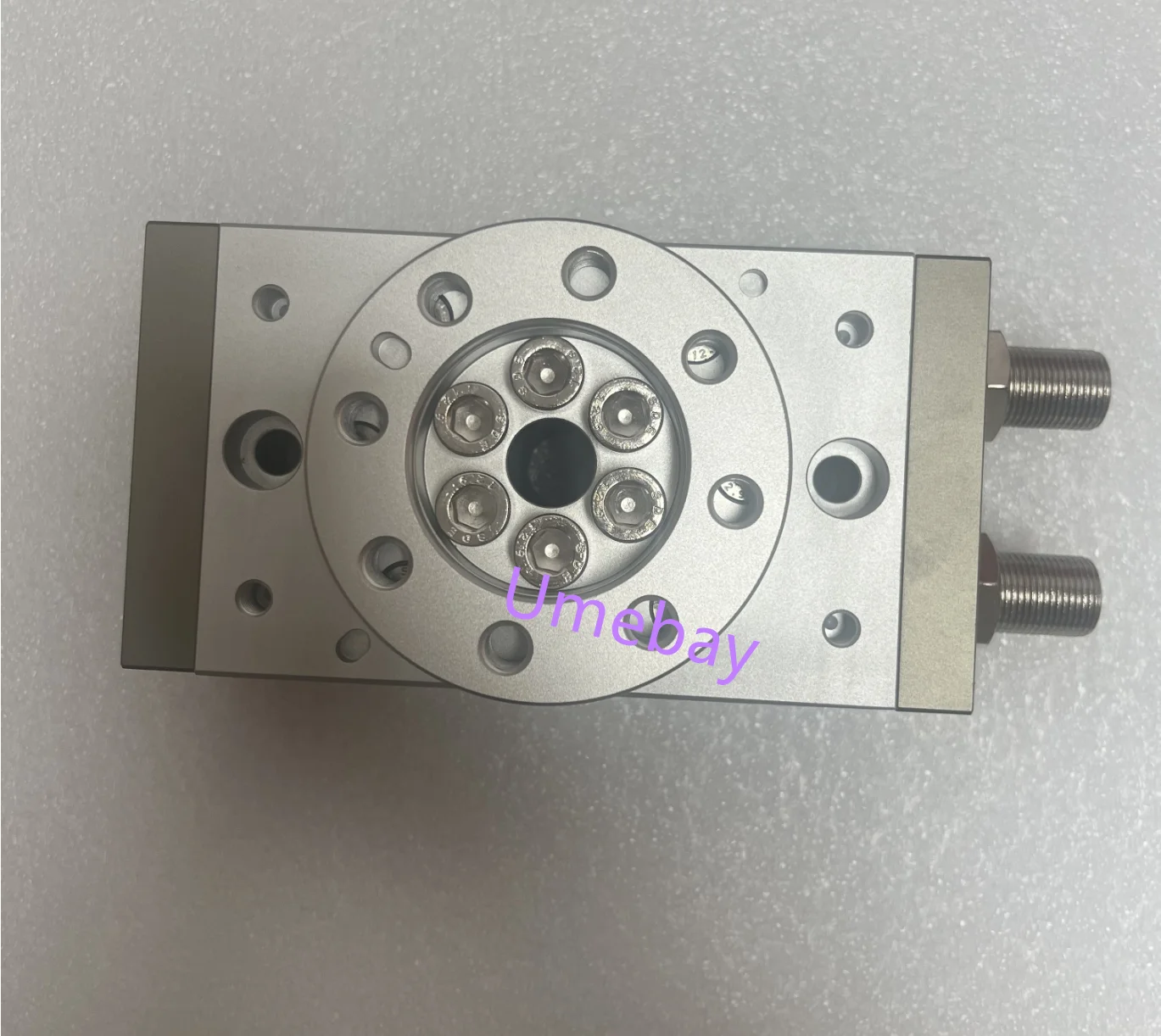 

1 шт. / Цилиндр поворотного стола: MSQB10A / MSQB20A / MSQB30A / MSQB50A/ MSQB70A / MSQB100A / MSQB200A