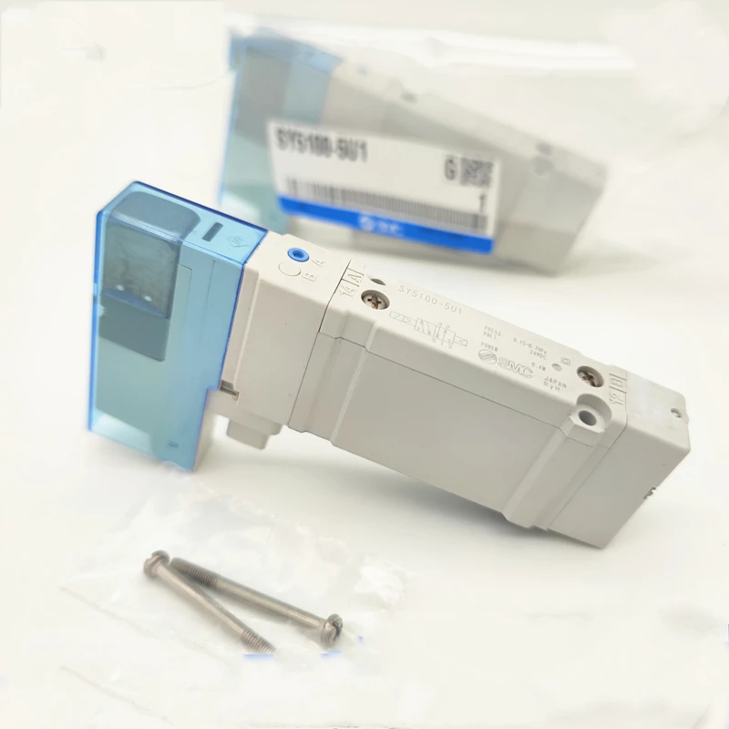 Électrovanne SMC SY7A00-5U1