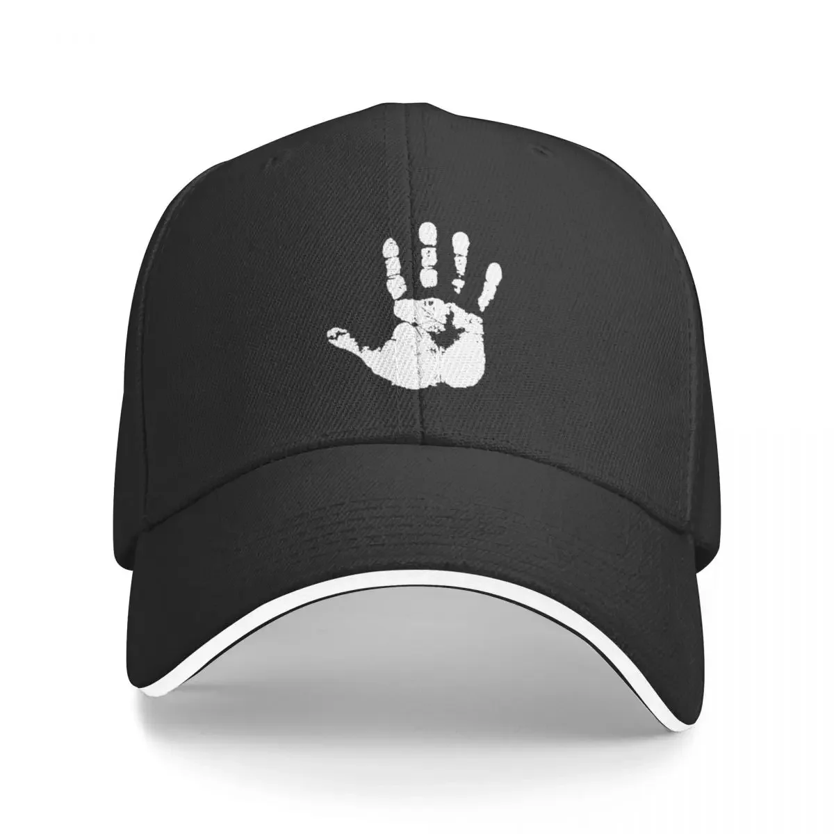 White Hand of Saruman Baseball Cap Beach Golf Hat |-F-| Uv Protection Solar Hat Sun Hats For Women Men's