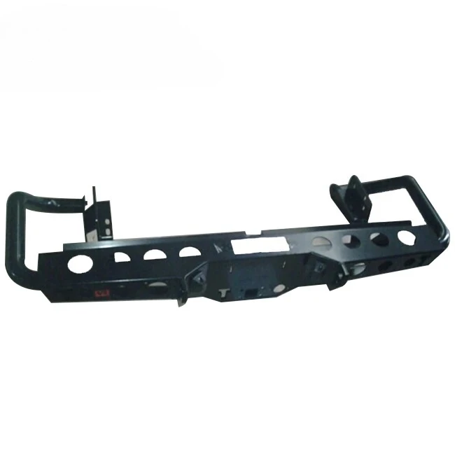 

China 4x4 Accessories 4x4 Car Bull Bar Rear Bumper For Navara D40 Bumper
