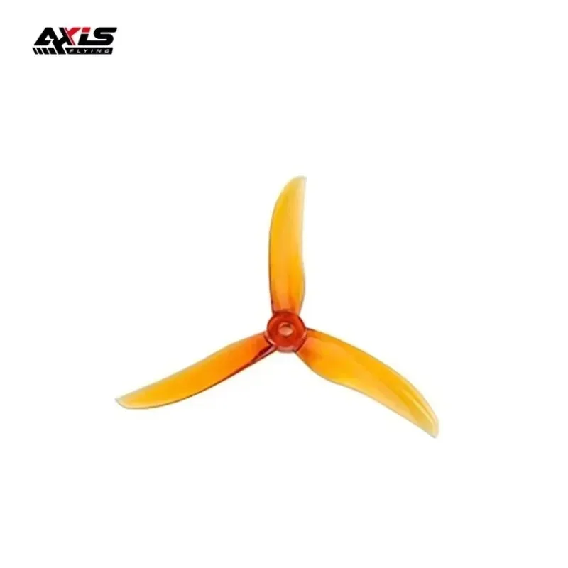 4pcs Propellers Axisflying BlackBird V2 BB39 Props 5inch 3 Blade Propeller for RC Drone MANTA V2 Carbon Fiber True X Frame Kits