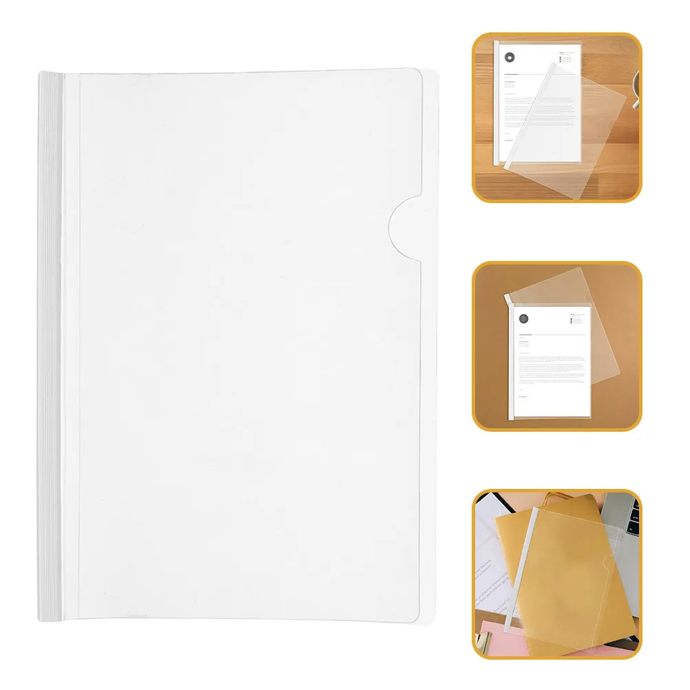 20pcs-clear-report-covers-with-sliding-bar-plastic-document-folders-for-office-school-file-organization-resume-presentation