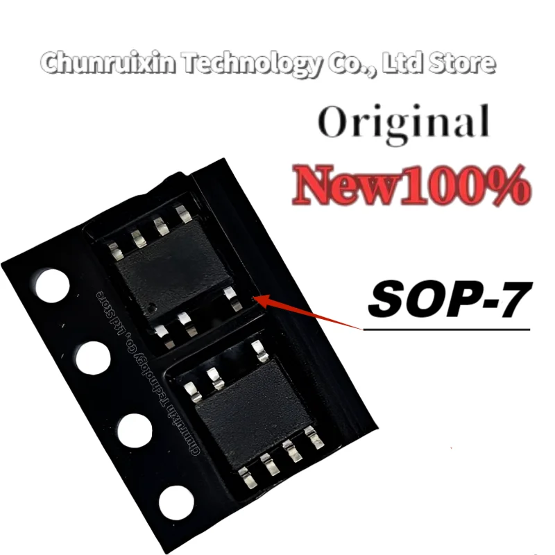 (2-5piece)100% New SSC3S211 3S211 sop-7 Chipset