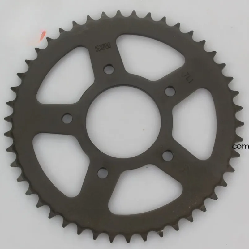 Chain / Small Large Sprocket for Sym Maxsym TL500/508