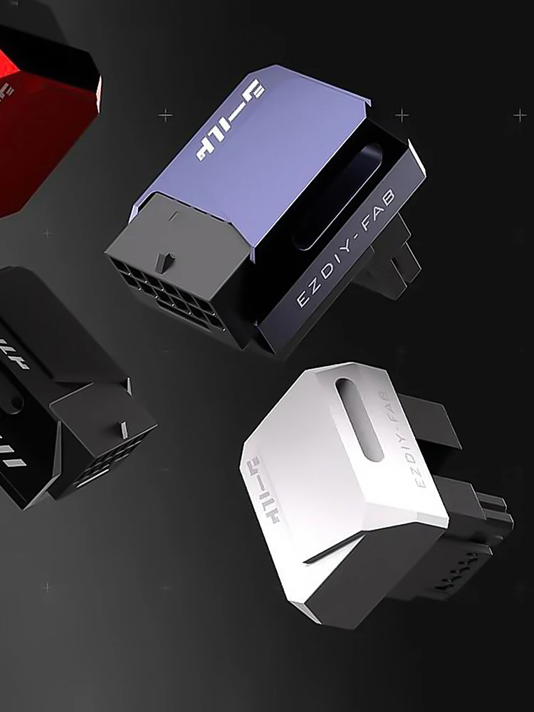 Pcie 5.0 Netzteil GPU Stecker auf Buchse 12V HPWR Adapter für 12+4pin RTX 3090Ti 4070Ti 4080 4090