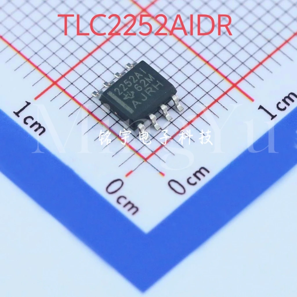 5PCS 100% brand new TLC2252 TLC2252AIDR Original and authentic products encapsulation:SOIC8