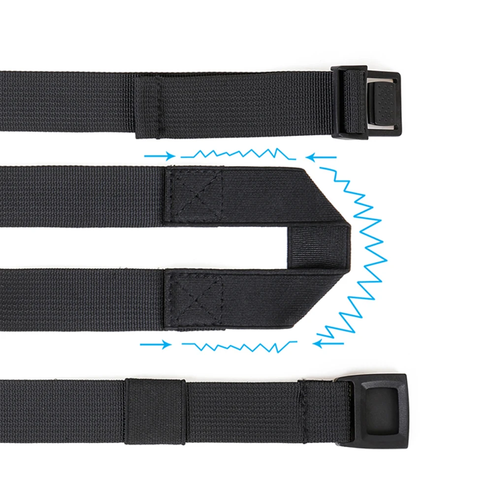 

Motorbike Wasit Bag Adjustable Motorcycle Leg Side Bag Large Capacity Bicycle Thigh Belt Bag for Outdoor Sports Ride