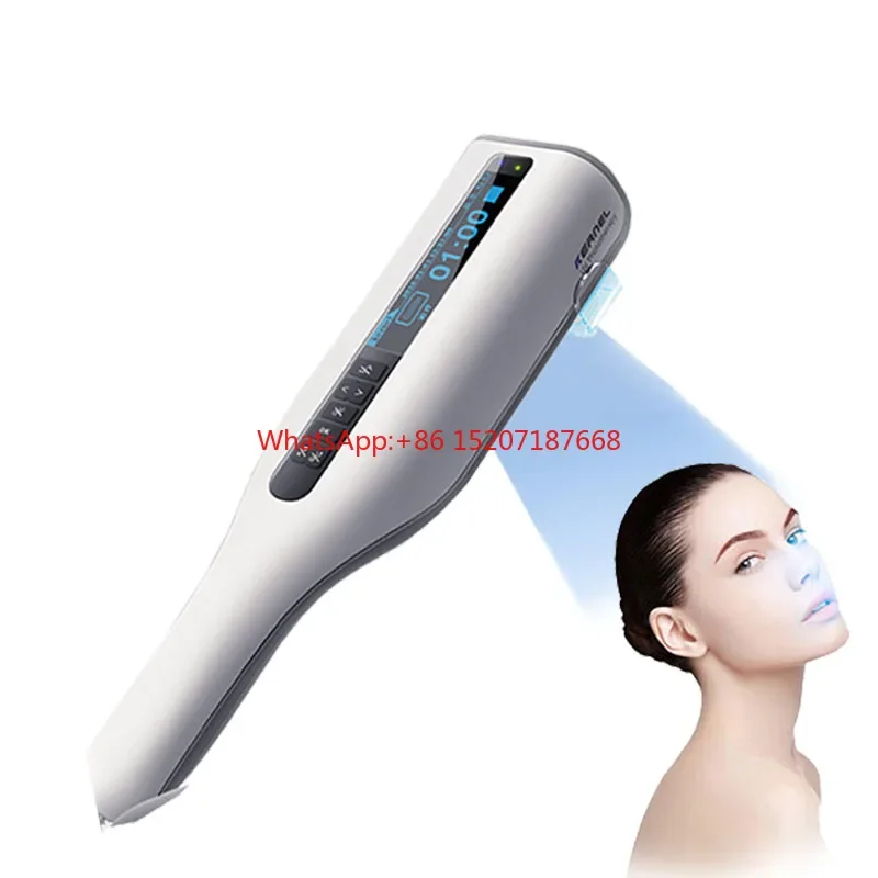 

CE Approved PHILIP UV LAMP 311NM Large Treatment Area KN-4006BL1 UVB LED Lamp UV Light Treatment for Psoriasis at Home