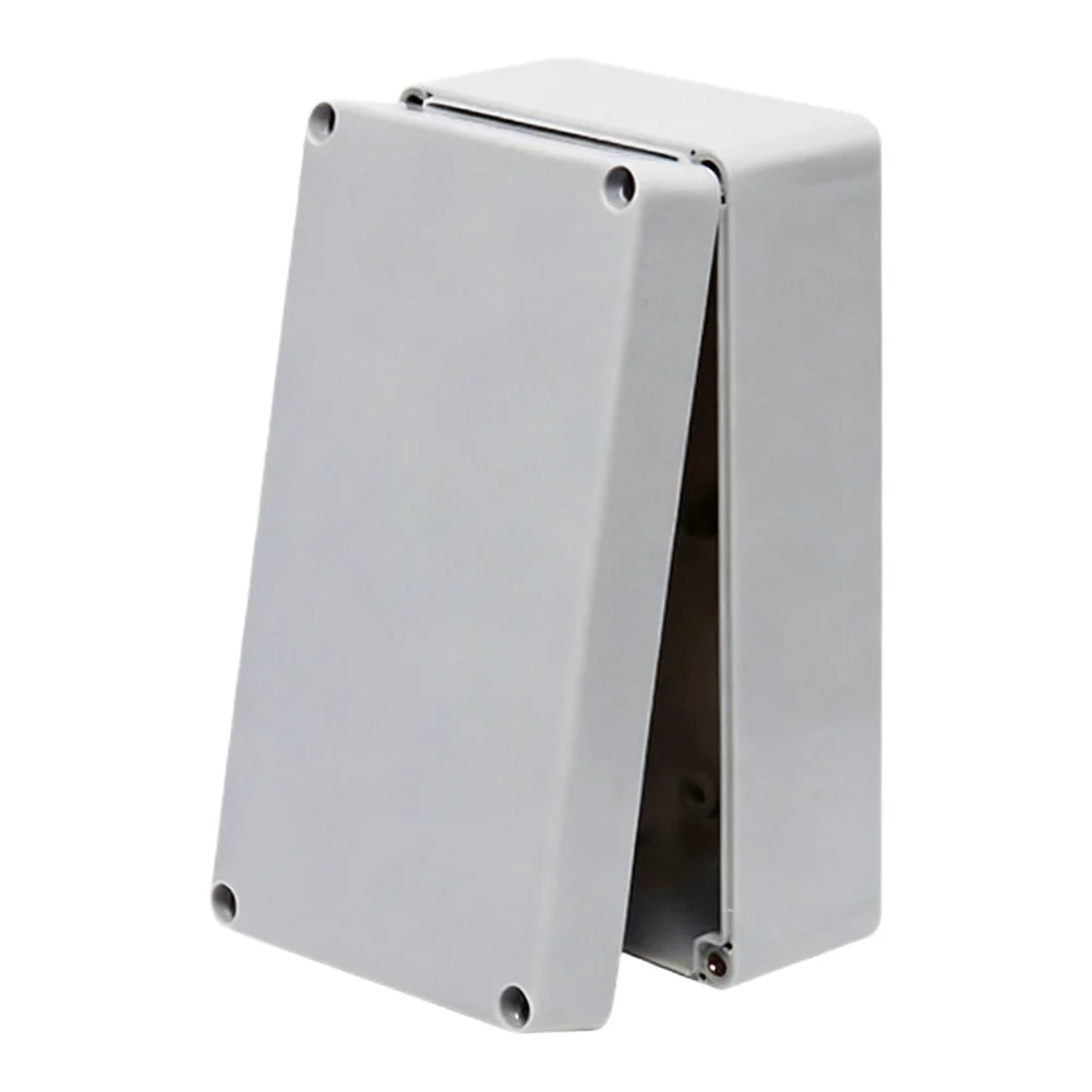 ABS Plastic IP66 Junction Box For Outdoor Electrical Installations Including Meters Switches Terminals And Power Supply Housing