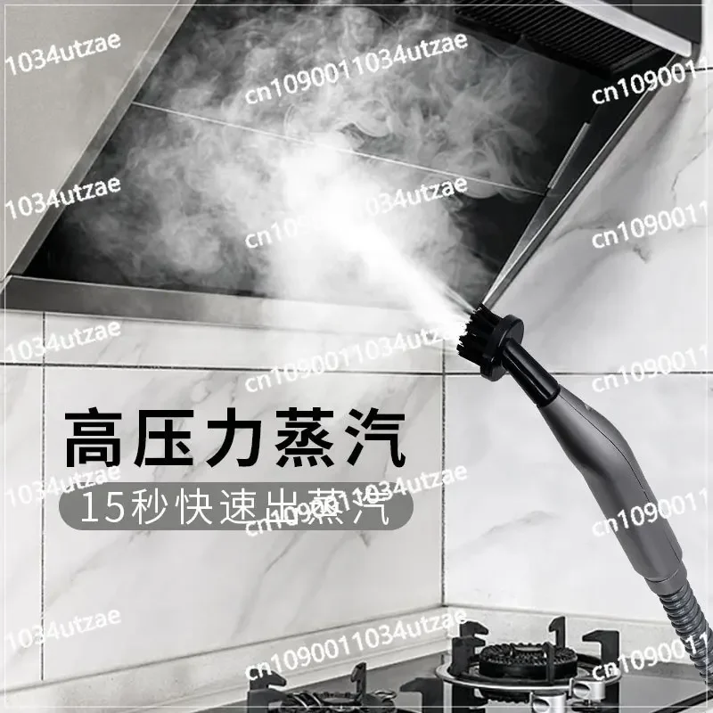 Temperature and High Pressure Steam Cleaner Household Air Conditioner Kitchen Oil Fume Oil Stain Shoe Washing Commercial