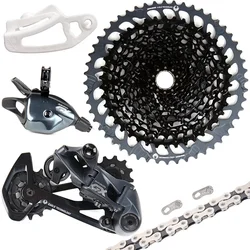 SRAM GX EAGLE LUNAR 12 speed MTB Groupset Trigger Shifter Derailleur XD/HG driver body XG-1275 XS1270 10-52T Cassette