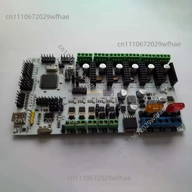 Control board Support dual Z-axis drive for 3d Printer 1PC New Motherboard