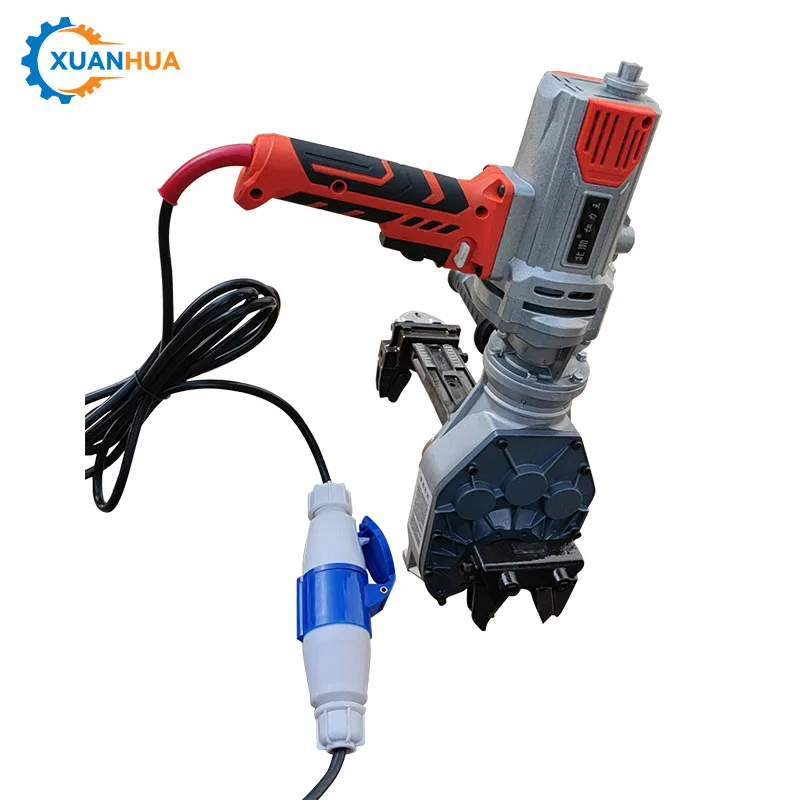

Cheap Price Hand Held Quick Wire Connector Screw Rotary Tightening Machine Portable Electric Steel bar Torque Wrench