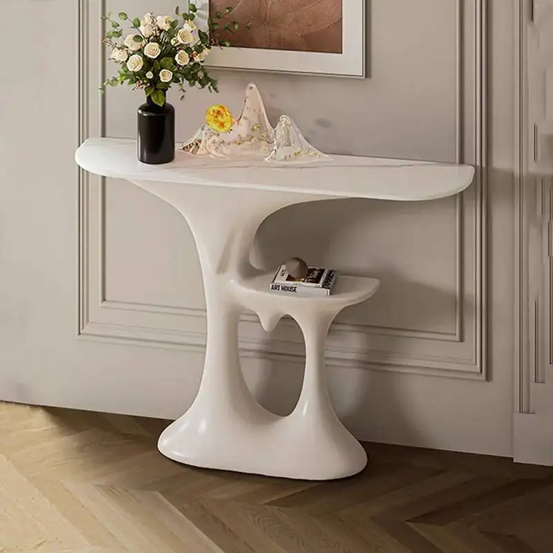 

Decoration Console Table Design Modern Drawers Entryways Table Luxury Storage Consola De Entrada De Casa Living Room Furniture