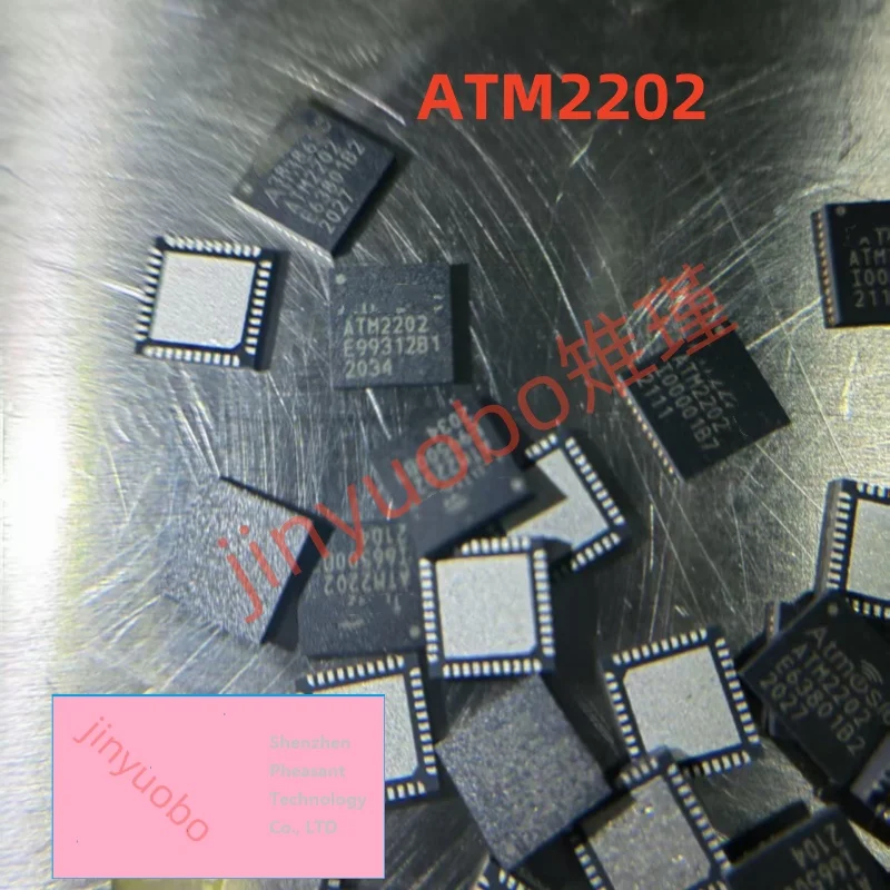 (1 piece) ATM2202SR ATM2202 ATM2202-011 QFN40 With/Without WIFI Chipset