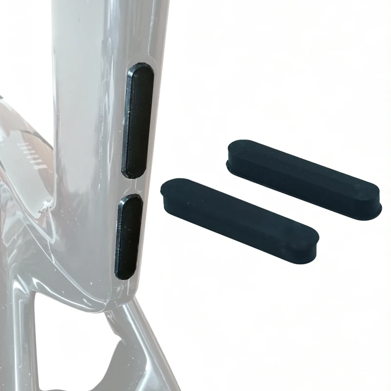 Image of Für Trek Madone Gen6/7/8 Rennrad-Sattelstützen-Staubschutzkappe, 3D-gedruckte Rahmenlochabdeckung, Sattelstützen-Schraubenstopper, Ersatzteile