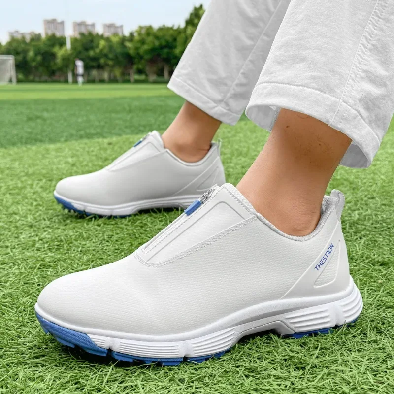 Professional Golf Shoes Men Golf Sneakers Outdoor Walking Footwears Male Gym Shoes