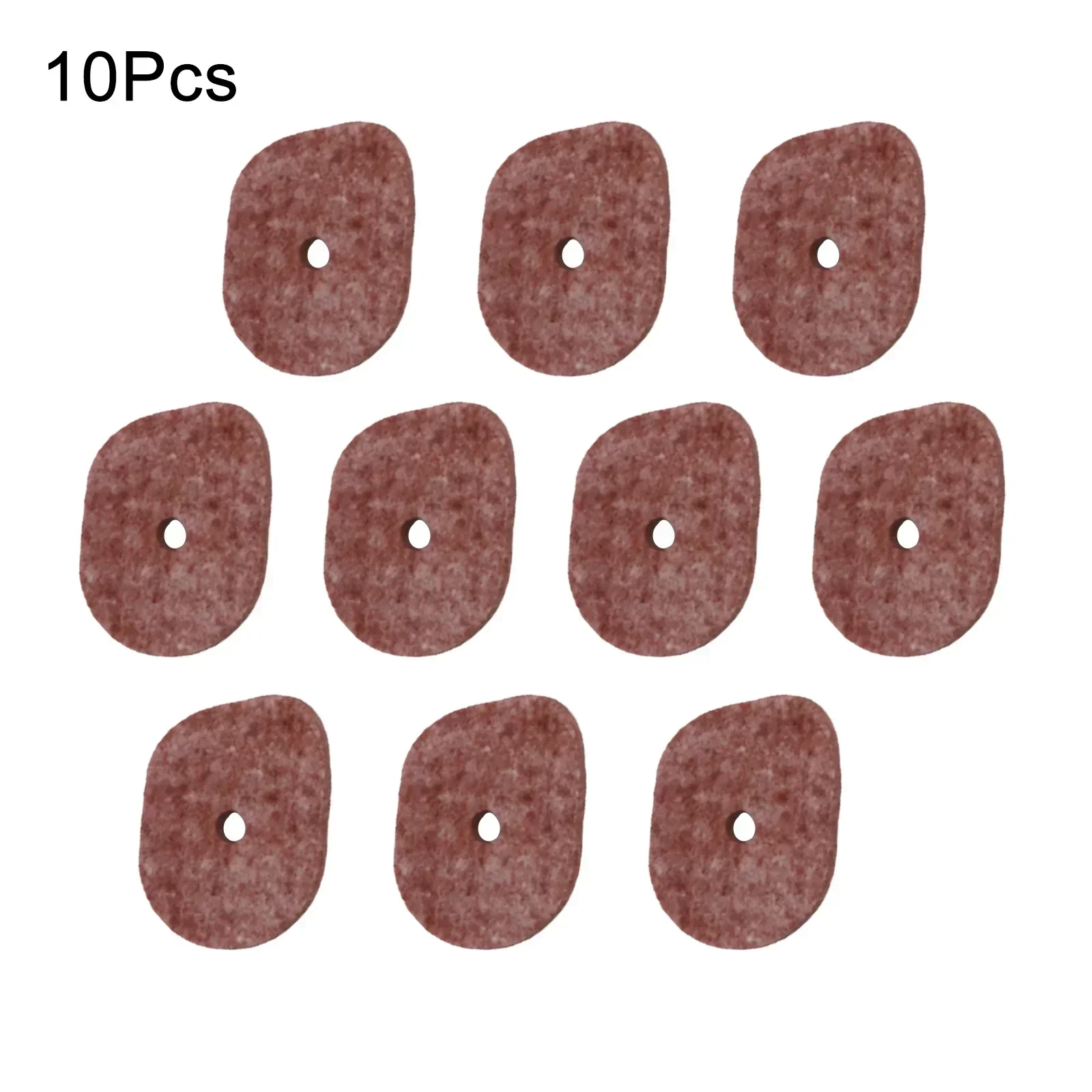 Pack Of 10 Replacement Air Filters For FS40 FS40C FS50 FS56 FS56R Trimmers Ensures Reliable Performance And Efficient Airflow