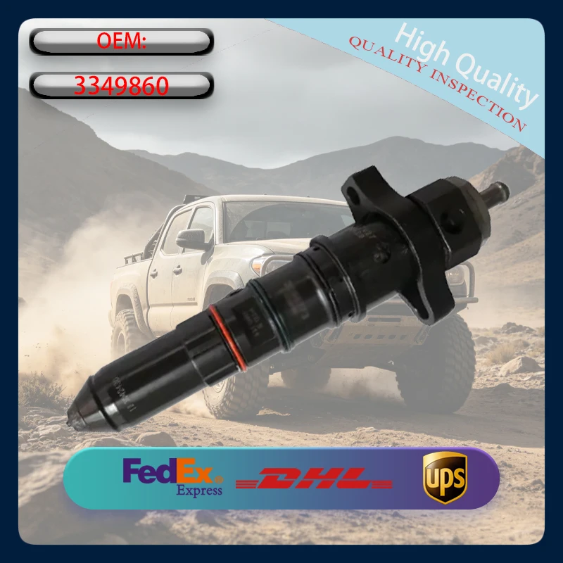 1Pc Diesel Fuel Injector 3349860 PT Injector For KTA19 KTA38 KTA50 K50 Engine Diesel Engine Spare Parts