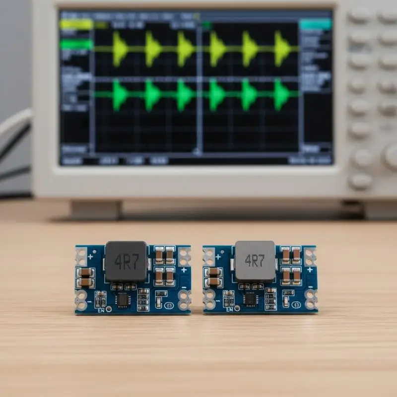 1Pcs Output 3.3V/5V/9V/12V DC-DC MINI560 High Efficiency Step-down Stabilized Voltage Supply Module